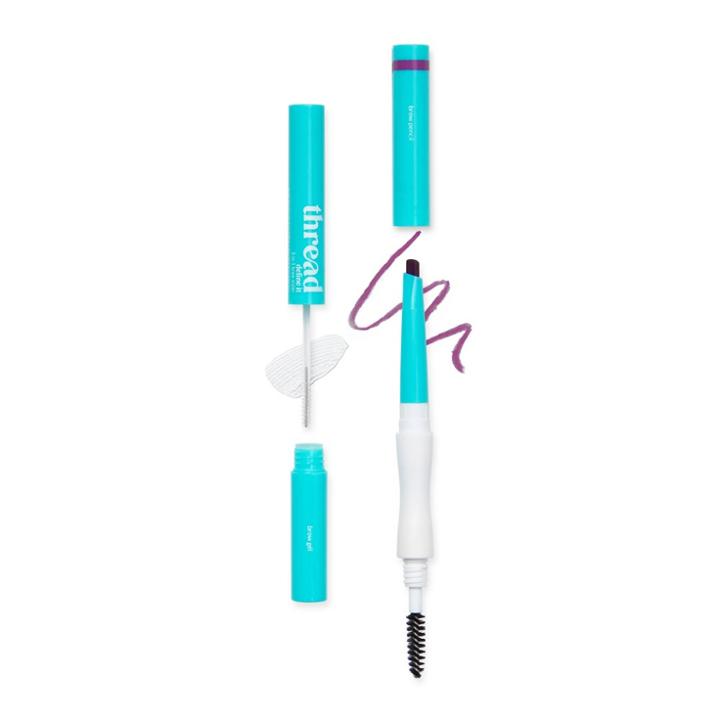 Thread 3-in-1 Define It Brow Styler - Vivid Violet