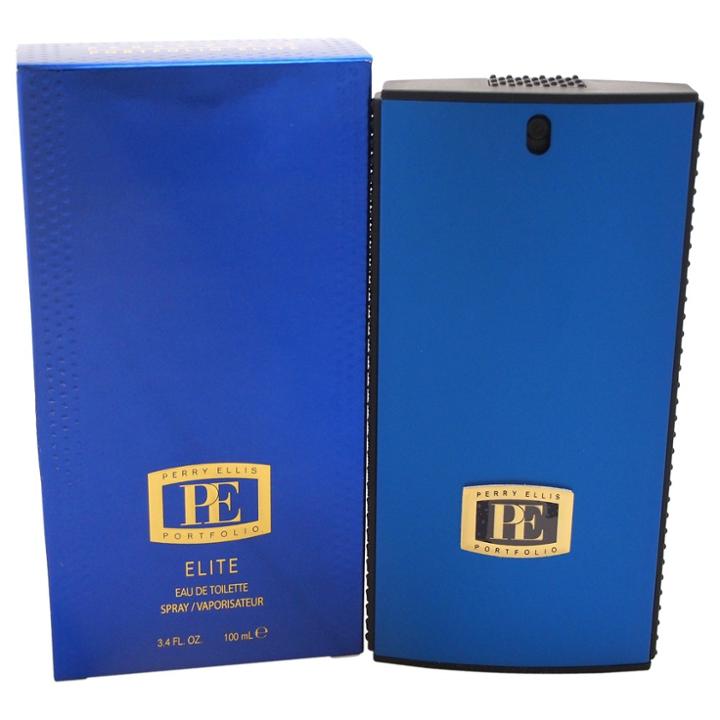 Portfolio Elite By Perry Ellis For Men's - Edt