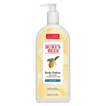 Burt's Bees Cocoa And Cupuau Butters Body