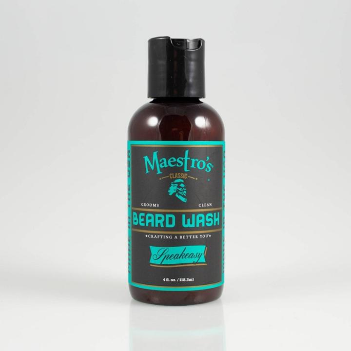 Maestro's Classic Maestros Classic Speakeasy Blend Wash