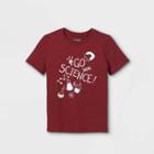 Boys' 'go Science' Short Sleeve Graphic T-shirt - Cat & Jack