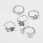 Girls' 5pk Magic & Unicorns Ring Set - Cat & Jack