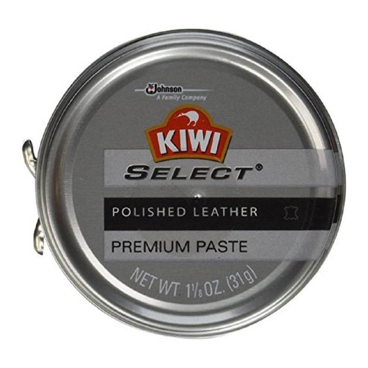 Kiwi Select Premium Paste Tin - Black