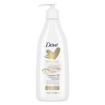 Dove Beauty Body Love Restoring Care Body Lotion