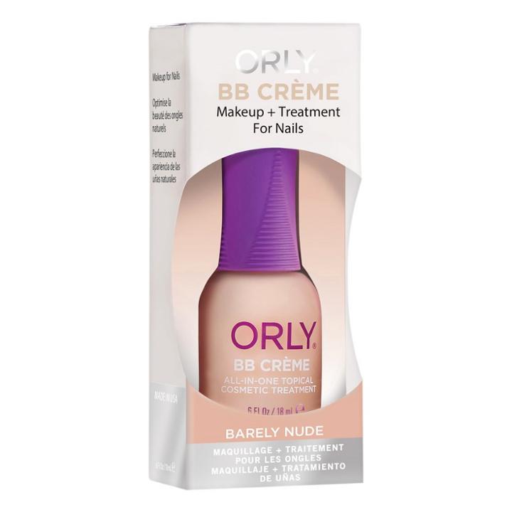 Orly Nail Treatment Bb Cream