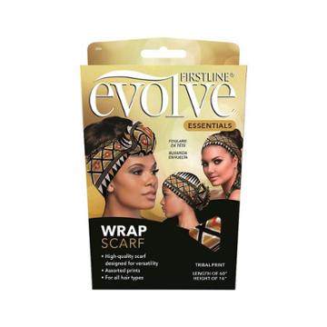 Evolve Products Evolve Wrap Scarf - Tribal Print,
