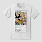 Men's Cartoon Network Short Sleeve T-shirt - White