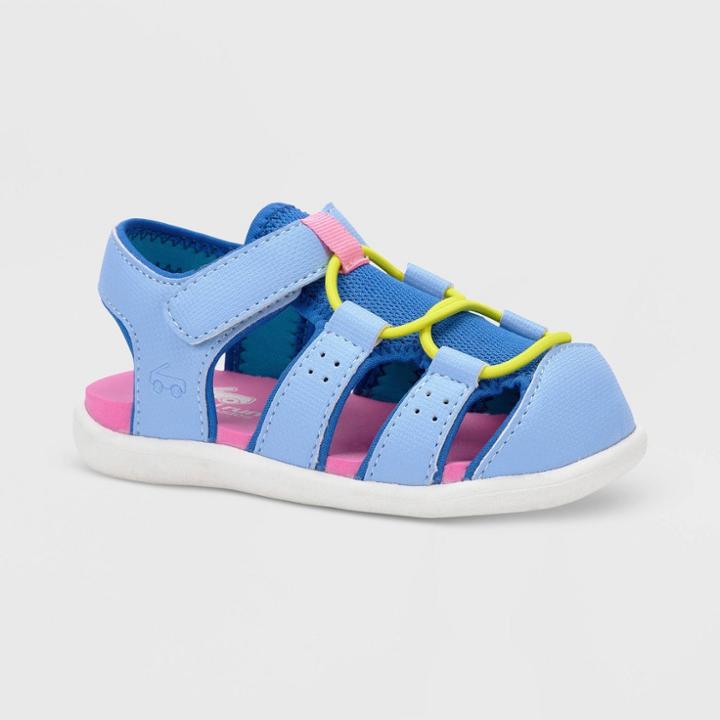 Toddler See Kai Run Basics Spencer Fisherman Sandals -
