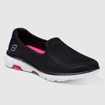 Women's S Sport By Skechers Zerina Apparel Sneakers - Black