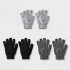 Women's 3pk Magic Gloves - Wild Fable One Size, Women's,