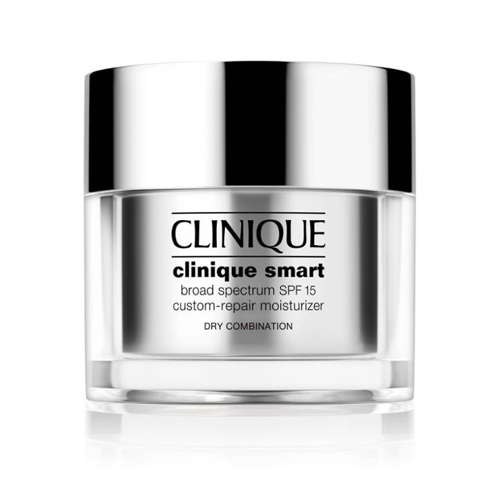Clinique Smart Spf15 Moisturizer (dry/combo) - 1.7oz - Ulta Beauty