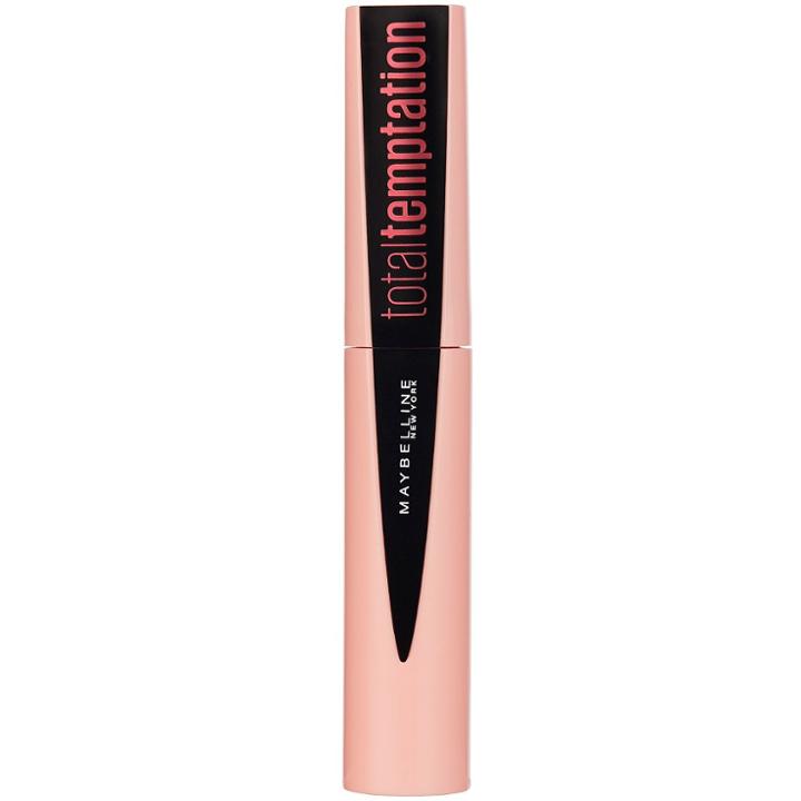 Maybelline Total Temptation Washable Mascara Brownish Black