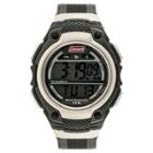 Men's Coleman 10 Digit Alarm Chronograph Watch - Black