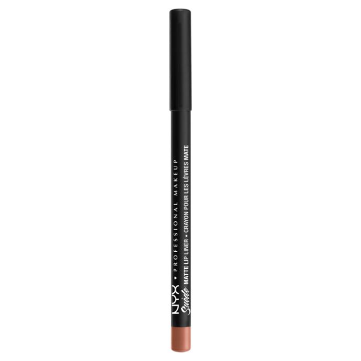 Nyx Professional Makeup Suede Matte Lip Liner Stockholm