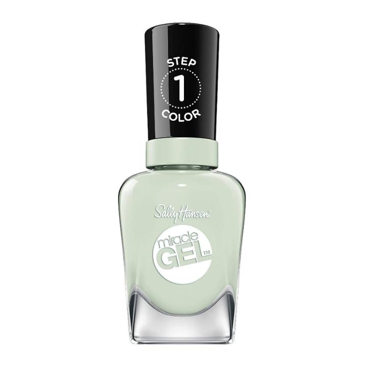 Sally Hansen Miracle Gel Nail Color - 690 Sweet Pea