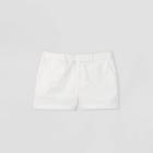 Women's 3 Chino Shorts - A New Day White