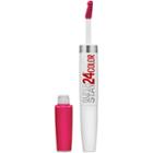 Maybelline Super Stay 24 Lip Color Crisp Magenta - 0.77 Fl Oz, Frozen Pink