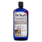 Dr Teal's Pure Epsom Salt Nourish & Protect Coconut Oil Foaming Bath