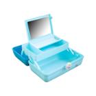 Caboodles On The Go Girl Makeup Bag - Turquoise Over