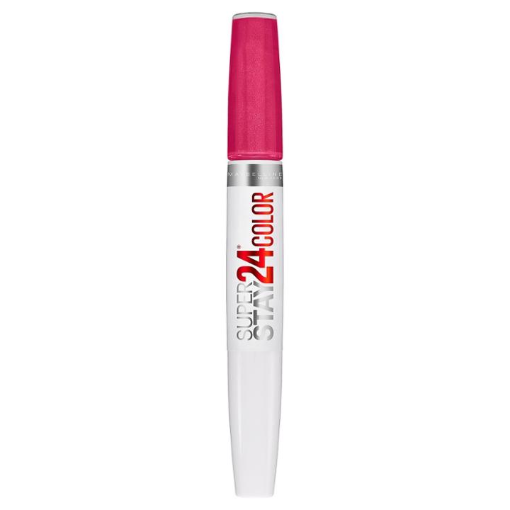 Maybelline Super Stay 24 Power On Lip Color 24/7 Fuschia
