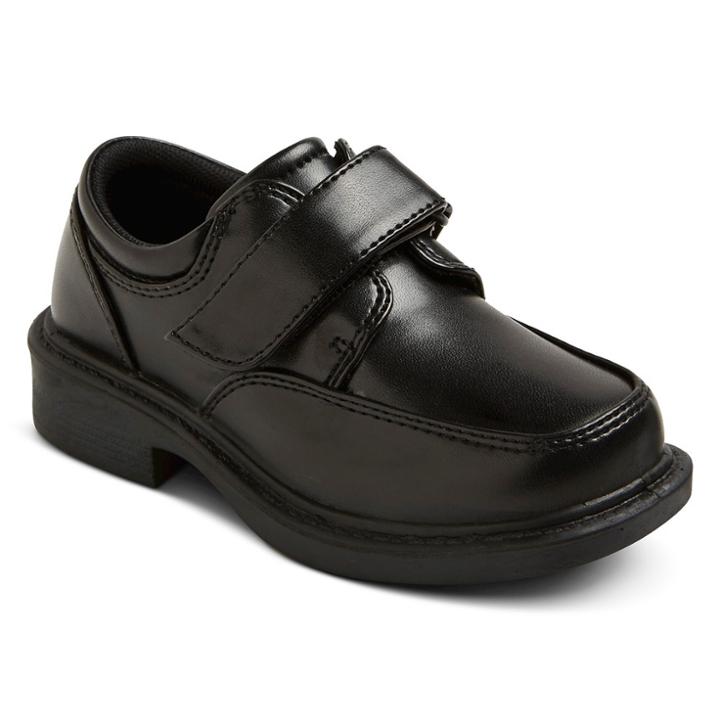 French Toast Toddler Boys' Mike Jr Loafers - Black