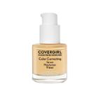Covergirl Clean Fresh Color Correcting Serum + Moisturizer + Primer - Medium