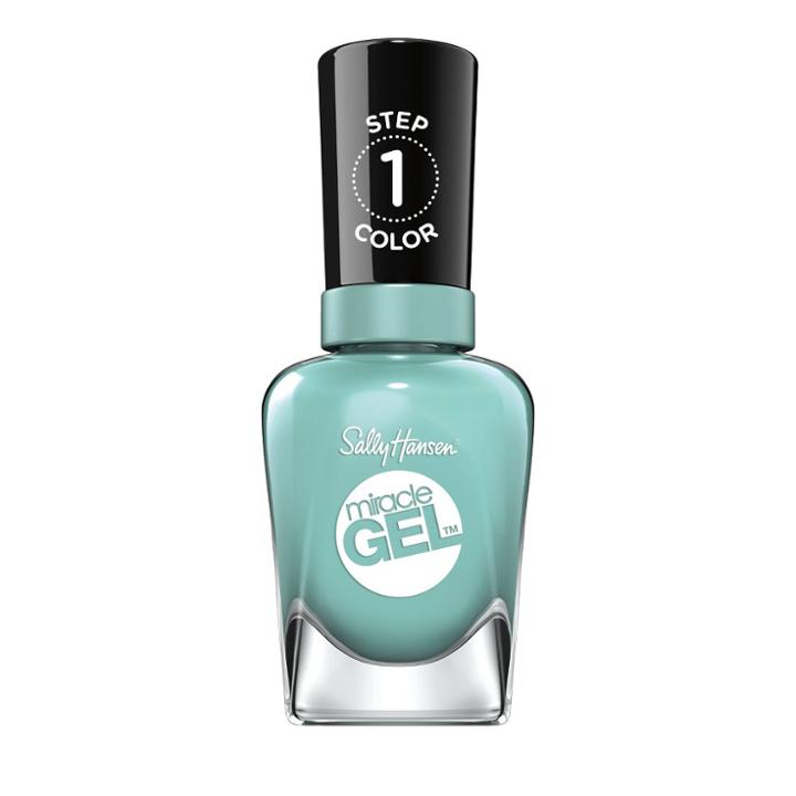 Sally Hansen Miracle Gel Nail Polish - 709/720 Mintage