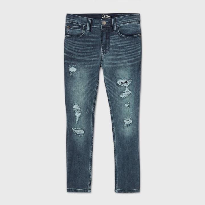 Boys' Super Stretch Super Skinny Fit Jeans - Art Class
