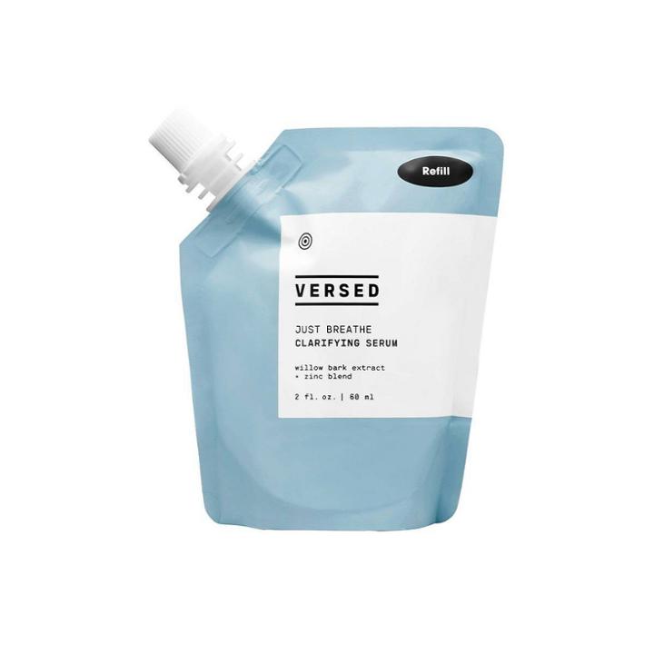 Versed Just Breathe Clarifying Serum Refill