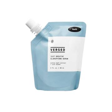 Versed Just Breathe Clarifying Serum Refill