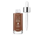 L'oreal Paris True Match Hyaluronic Tinted Serum Makeup Skincare Hybrid - 8-10 Deep