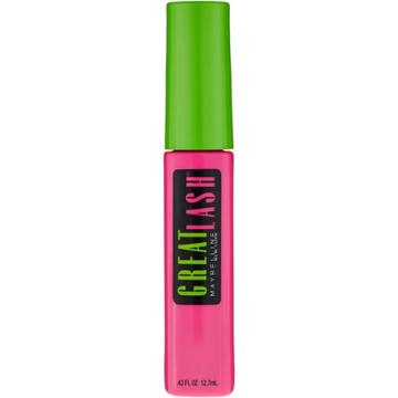 Maybelline Great Lash Washable Mascara - 102 Brownish Black