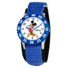 Boys' Disney Mickey Watch - Blue,