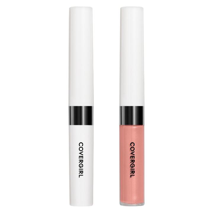 Covergirl Outlast Longwear Lipstick 593 Nude .13oz, Nude