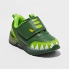 Toddler Reese Light-up Sneakers - Cat & Jack Green