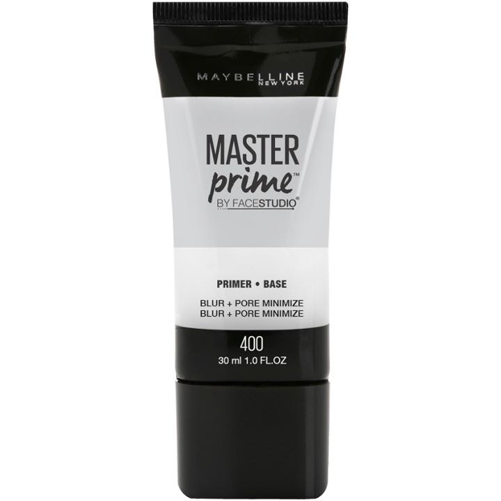 Maybelline Face Studio Master Prime Pore Minimizer - 1 Fl Oz, Adult Unisex