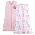 The Peanutshell Baby Sleep Bag, Wearable Blanket, Sack, Pink Little Wonder/floral -