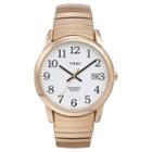 Men's Timex Easy Reader Expansion Band Watch - Gold T2h3019j,