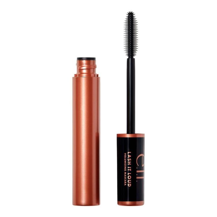 E.l.f. Lash It Loud Mascara - Black
