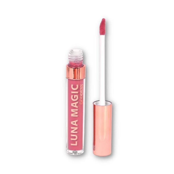 Luna Magic Nude Lip Gloss - Goddess
