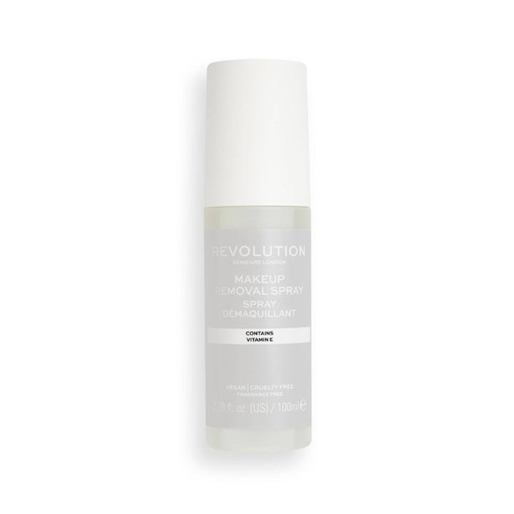 Revolution Beauty Skincare Make Up Removal Spray