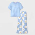 Girls' 2pc Pajama Set - Art Class