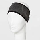 Women's Jersey Velour Knit Headband - C9 Champion Gray One Size, Women's, Blue