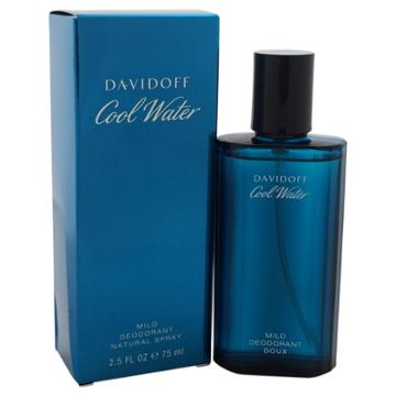 Cool Water By Zino Davidoff For Men's - Deodorant