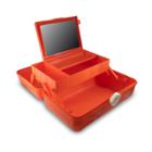 Caboodles Makeup Bags And Organizer - Coral Ottg