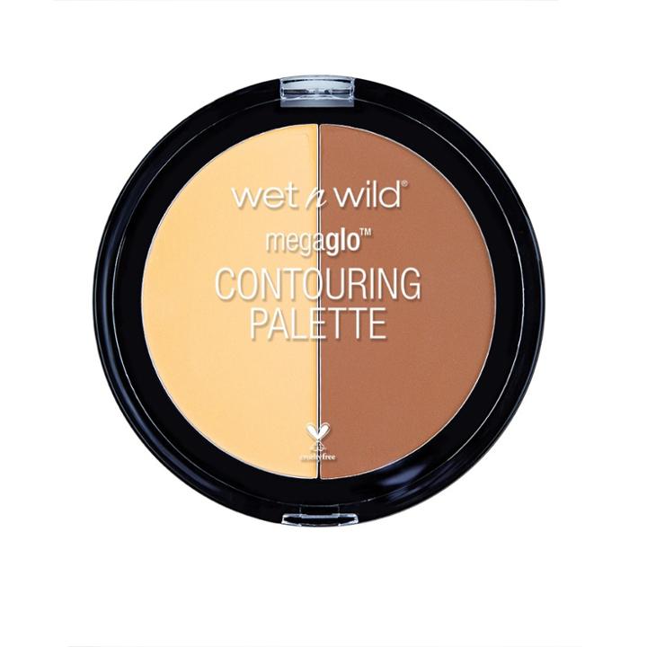 Target Wet N Wild Countouring Palette