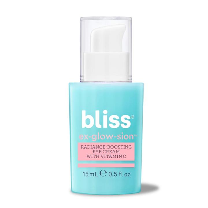 Bliss Radiance Boosting Eye Cream - .5 Fl Oz