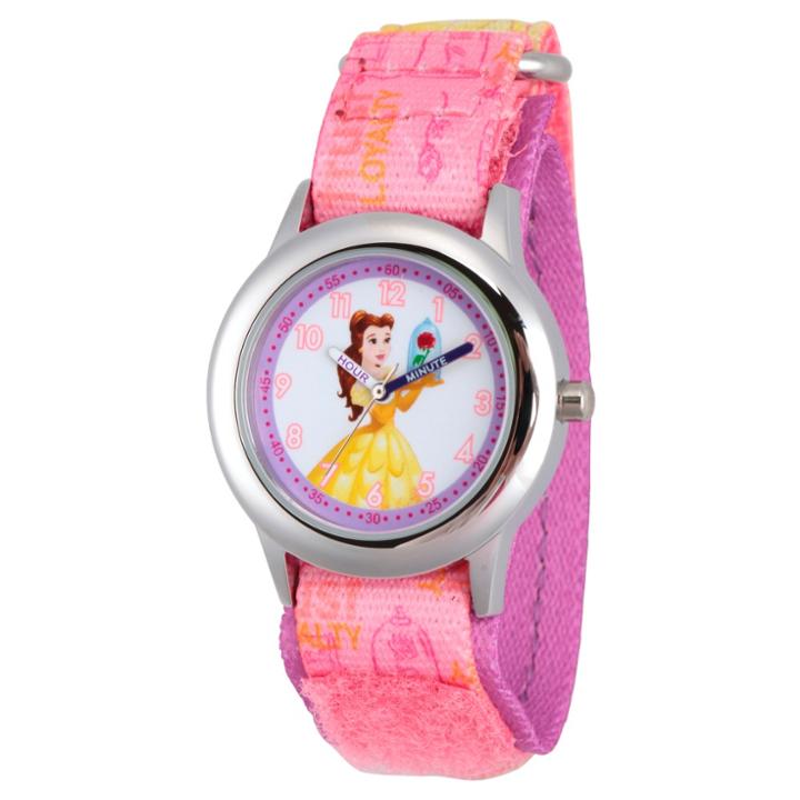 Kids Disney Watches Pink, Girl's