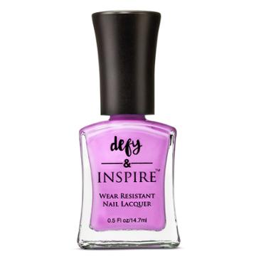 Defy & Inspire Nail Polish Catwalk-