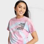 Ph By The Phluid Project Pride Adult Trans Rights Phluid Project Short Sleeve T-shirt - Pink